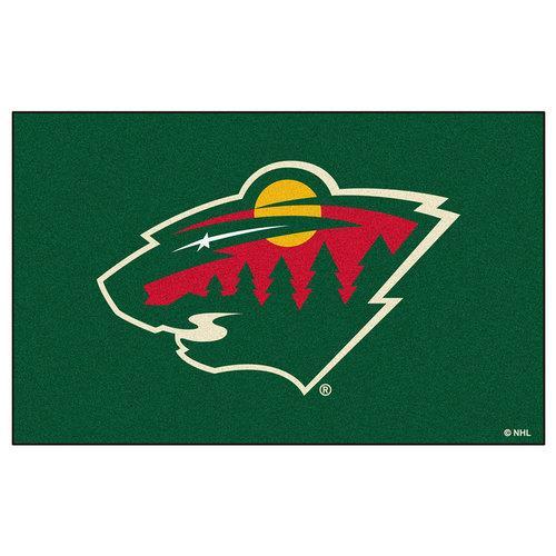 Minnesota Wild NHL 5x8 Ulti-Mat  (60x96")"