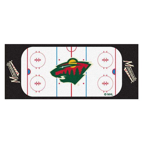 Minnesota Wild NHL Floor Runner (29.5x72")"