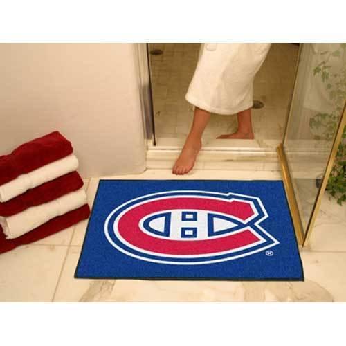 Montreal Canadiens NHL All-Star Mat (34x45")"