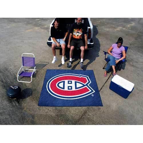 Montreal Canadiens NHL 5x6 Tailgater Mat (60x72")"