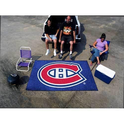 Montreal Canadiens NHL 5x8 Ulti-Mat  (60x96")"