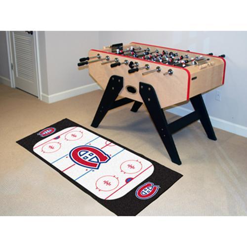 Montreal Canadiens NHL Floor Runner (29.5x72")"