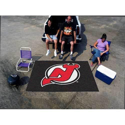 New Jersey Devils NHL 5x6 Tailgater Mat (60x72")"