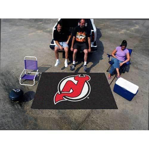 New Jersey Devils NHL 5x8 Ulti-Mat  (60x96")"