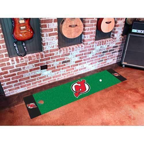 New Jersey Devils NHL Putting Green Runner (18x72")"