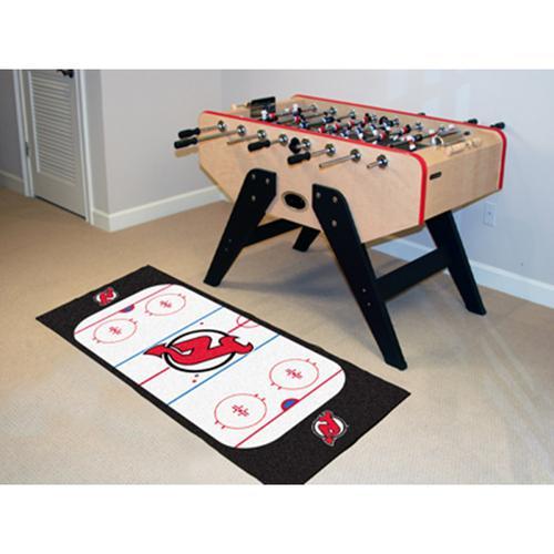 New Jersey Devils NHL Floor Runner (29.5x72")"