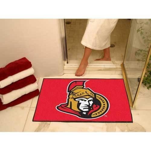 Ottawa Senators NHL All-Star Mat (34x45")"