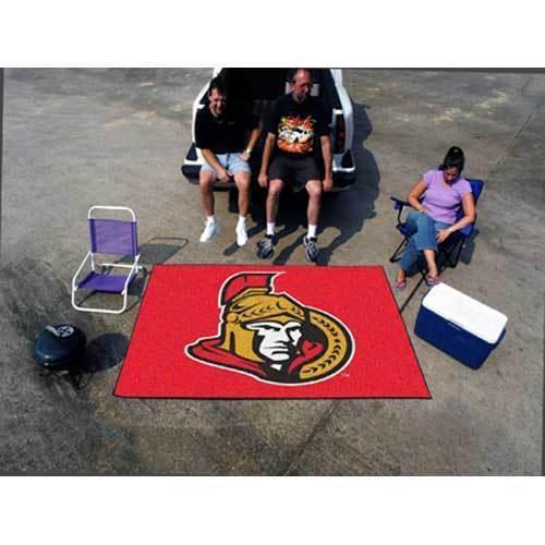 Ottawa Senators NHL 5x6 Tailgater Mat (60x72")"