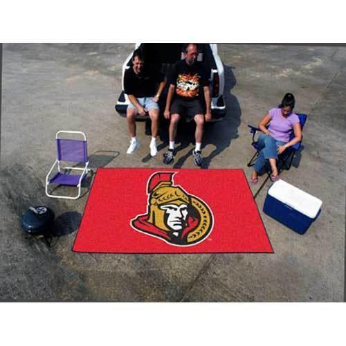 Ottawa Senators NHL 5x8 Ulti-Mat  (60x96")"