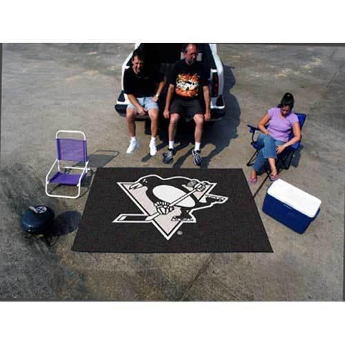 Pittsburgh Penguins NHL 5x6 Tailgater Mat (60x72")"