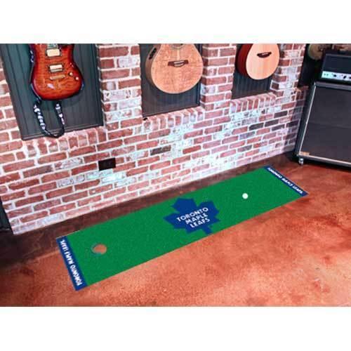 Toronto Maple Leafs NHL Putting Green Runner (18x72")"