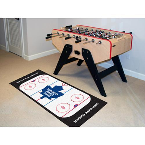 Toronto Maple Leafs NHL Floor Runner (29.5x72")"