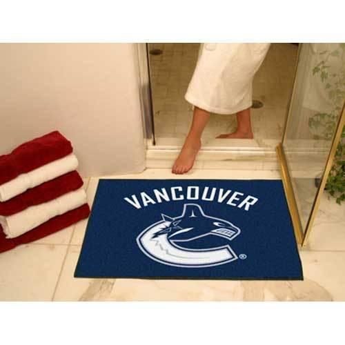 Vancouver Canucks NHL All-Star Mat (34x45")"