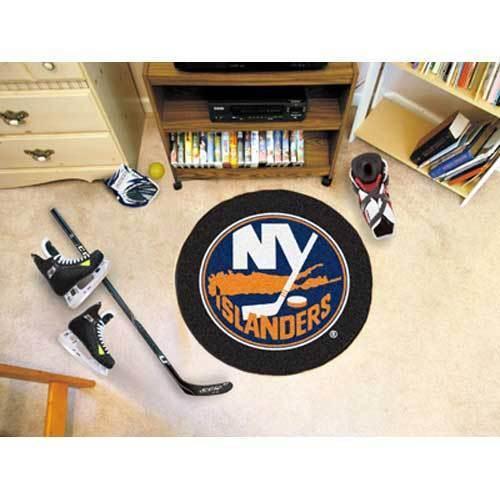 New York Islanders NHL Puck Mat (29 diameter)"