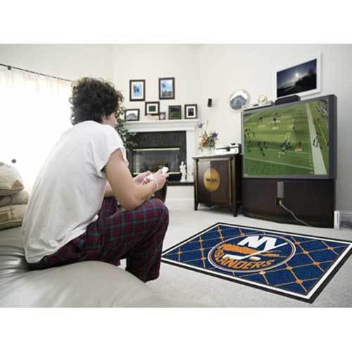 New York Islanders NHL 4x6 Rug (46x72")"