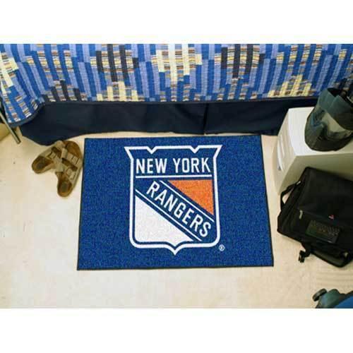 New York Rangers NHL Starter Mat (20x30")"