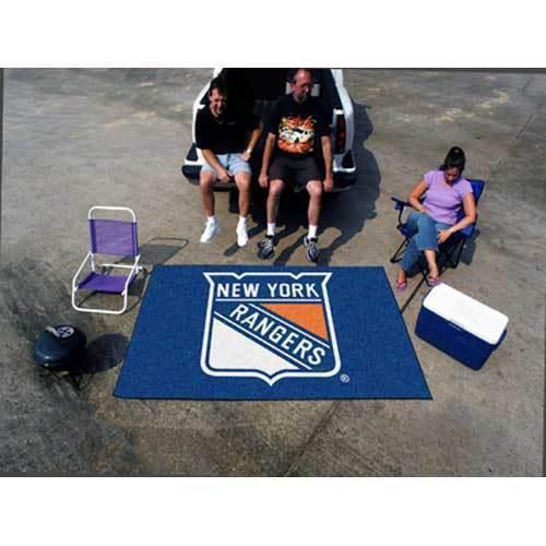 New York Rangers NHL 5x8 Ulti-Mat  (60x96")"