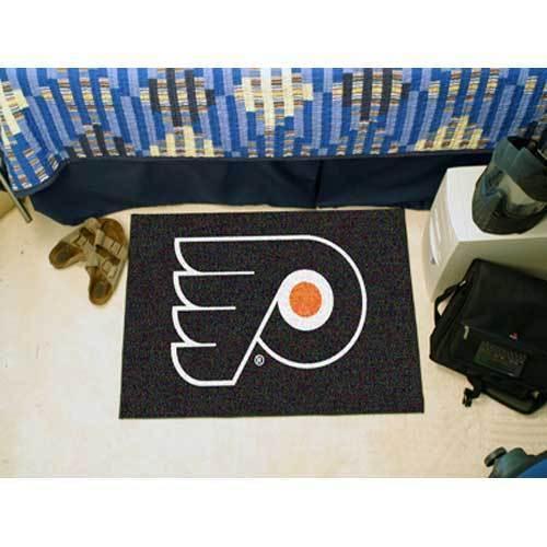 Philadelphia Flyers NHL Starter Mat (20x30")"