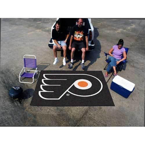 Philadelphia Flyers NHL 5x6 Tailgater Mat (60x72")"