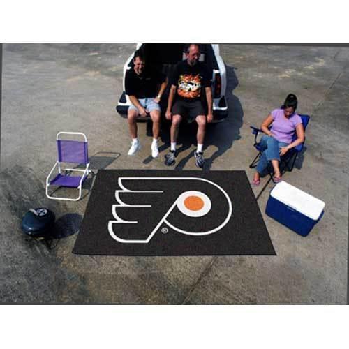 Philadelphia Flyers NHL 5x8 Ulti-Mat  (60x96")"