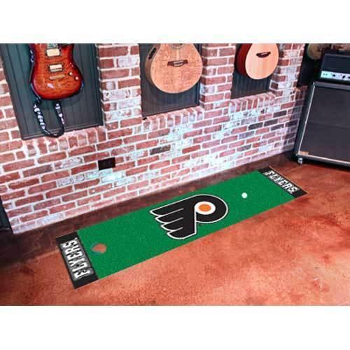 Philadelphia Flyers NHL Putting Green Runner (18x72")"