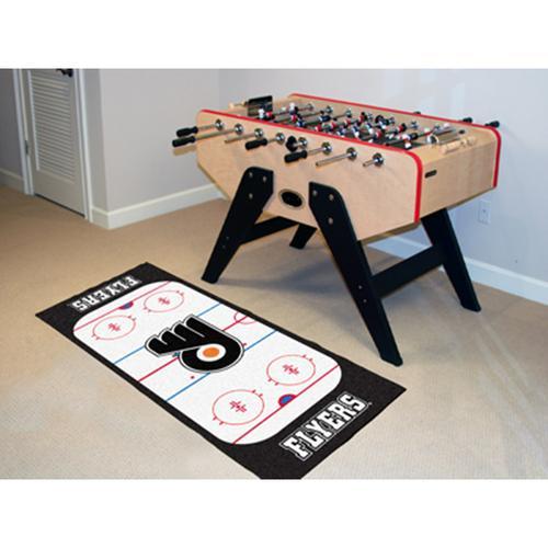 Philadelphia Flyers NHL Floor Runner (29.5x72")"