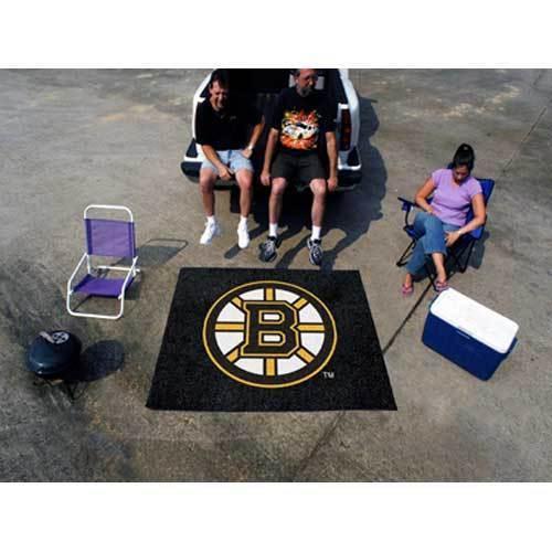 Boston Bruins NHL 5x6 Tailgater Mat (60x72")"