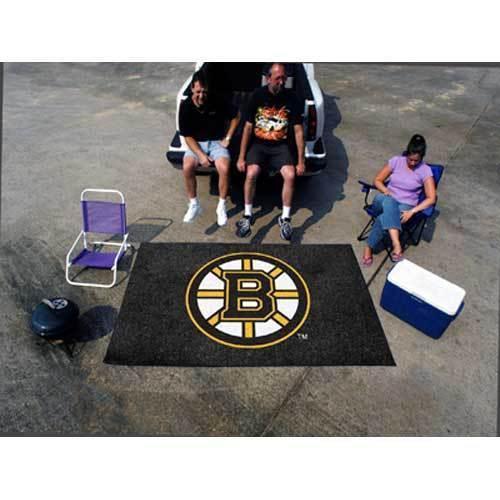 Boston Bruins NHL 5x8 Ulti-Mat  (60x96")"