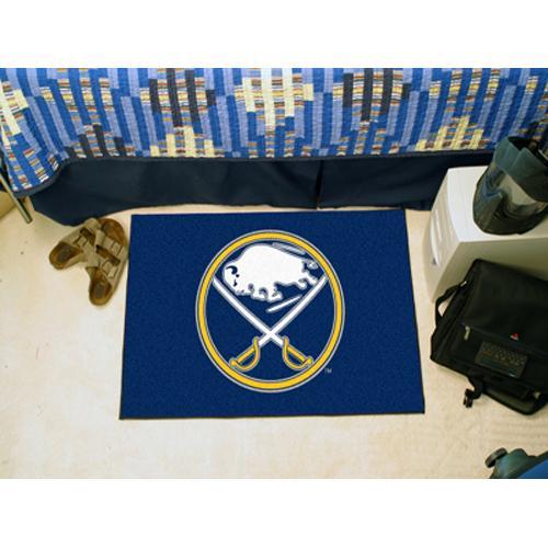 Buffalo Sabres NHL Starter Mat (20x30")"