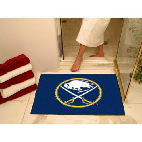 Buffalo Sabres NHL All-Star Mat (34x45")"