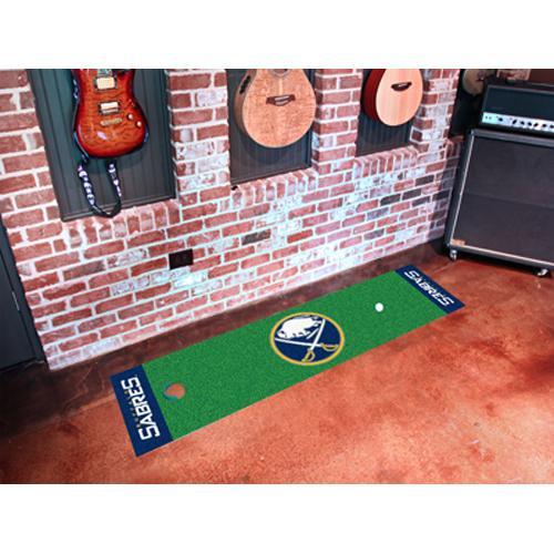 Buffalo Sabres NHL Putting Green Runner (18x72")"