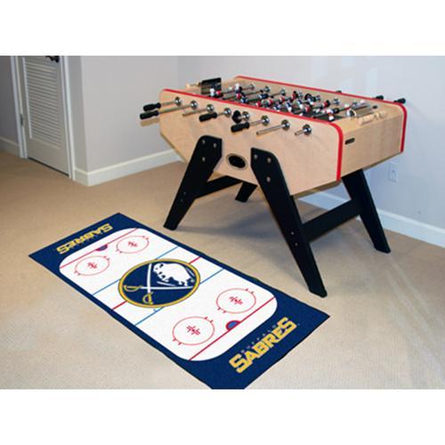 Buffalo Sabres NHL Floor Runner (29.5x72")"