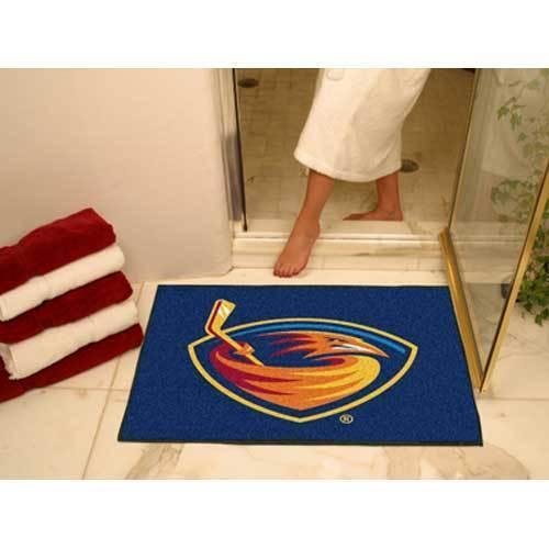 Atlanta Thrashers NHL All-Star Mat (34x45")"