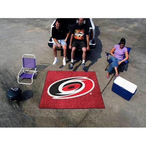 Carolina Hurricanes NHL 5x6 Tailgater Mat (60x72")"