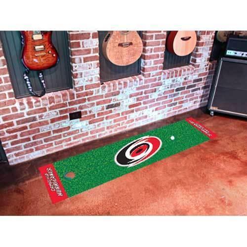 Carolina Hurricanes NHL Putting Green Runner (18x72")"