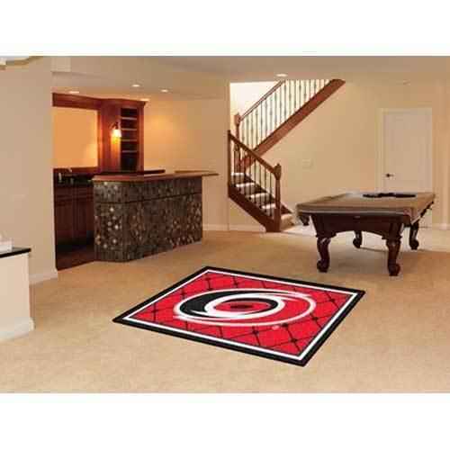 Carolina Hurricanes NHL 4x6 Rug (46x72")"