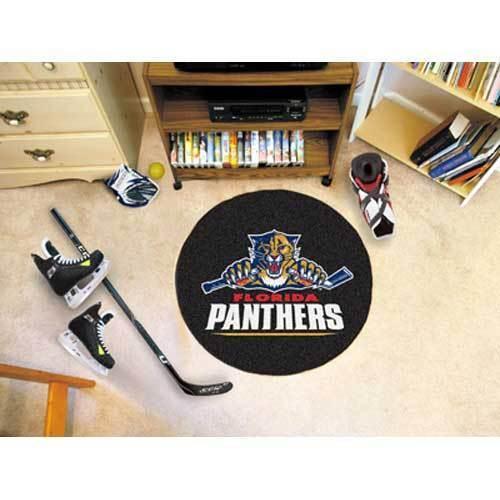 Florida Panthers NHL Puck Mat (29 diameter)"