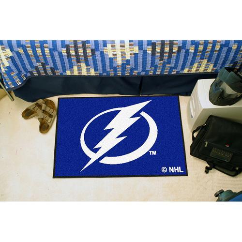 Tampa Bay Lightning NHL Starter Mat (20x30")"