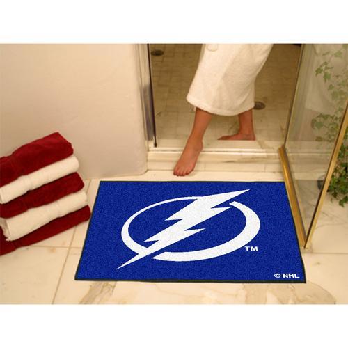 Tampa Bay Lightning NHL All-Star Mat (34x45")"