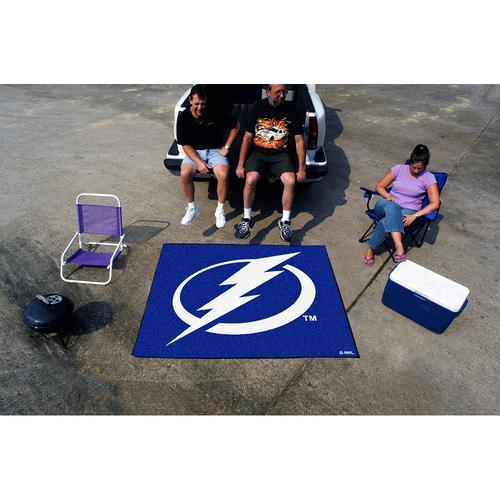 Tampa Bay Lightning NHL 5x6 Tailgater Mat (60x72")"