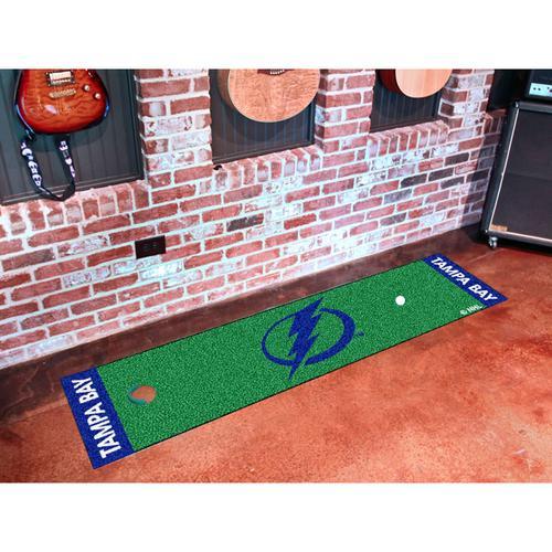 Tampa Bay Lightning NHL Putting Green Runner (18x72")"