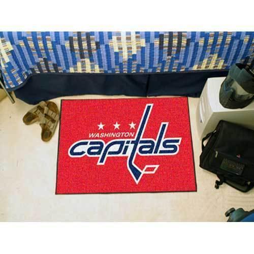 Washington Capitals NHL Starter Mat (20x30")"