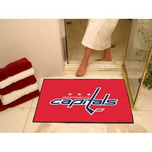 Washington Capitals NHL All-Star Mat (34x45")"