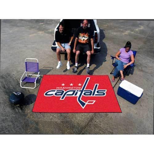 Washington Capitals NHL 5x8 Ulti-Mat  (60x96")"