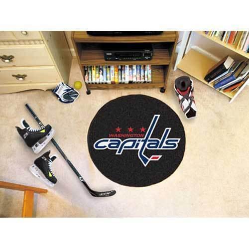 Washington Capitals NHL Puck Mat (29 diameter)"