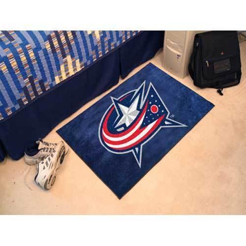 Columbus Blue Jackets NHL Starter Mat (20x30")"