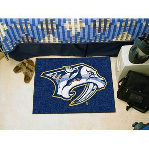 Nashville Predators NHL Starter Mat (20x30")"