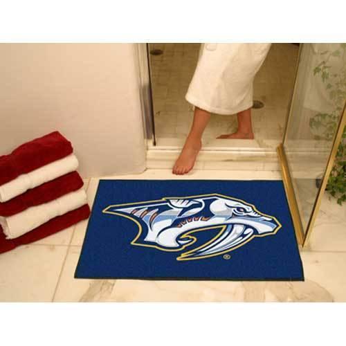 Nashville Predators NHL All-Star Mat (34x45")"