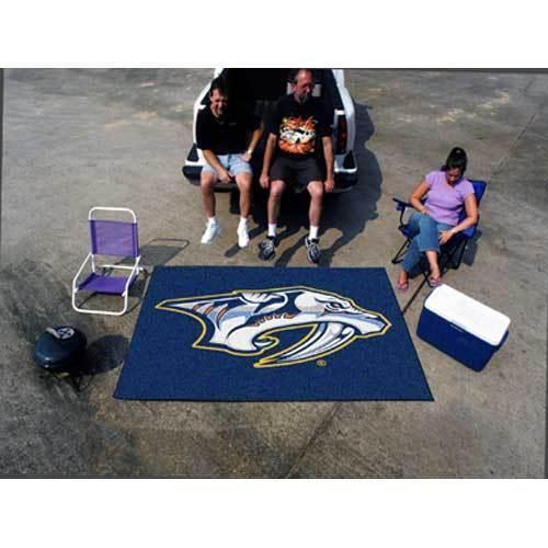 Nashville Predators NHL 5x6 Tailgater Mat (60x72")"