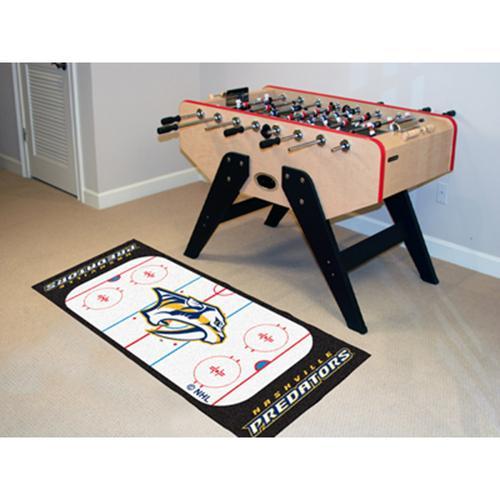 Nashville Predators NHL Floor Runner (29.5x72")"